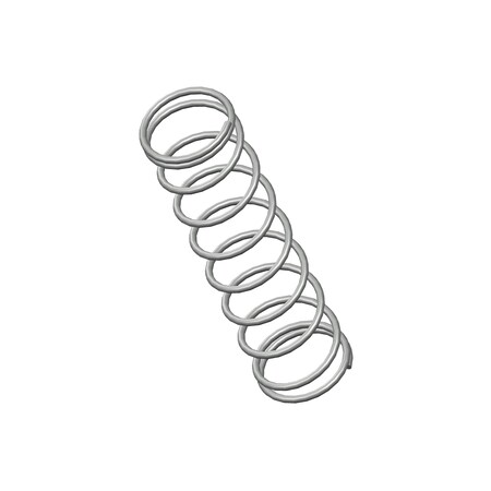 Approved Vendor Compression Spring, O= .375, L=1.50, W=.028 C-670 R G309969029